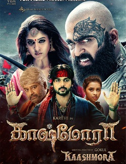 Kaashmora 2 (Aayirathil Oruvan) 2017 Hindi Movie